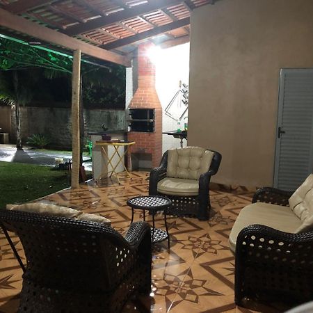 Rancho Do Claudim Villa Pirenopolis Bagian luar foto