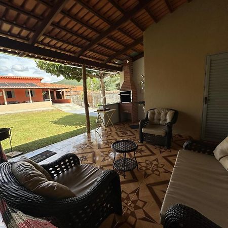 Rancho Do Claudim Villa Pirenopolis Bagian luar foto