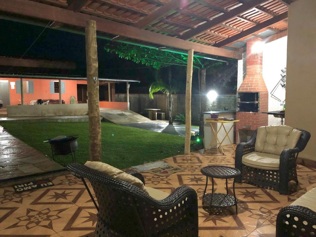 Rancho Do Claudim Villa Pirenopolis Bagian luar foto