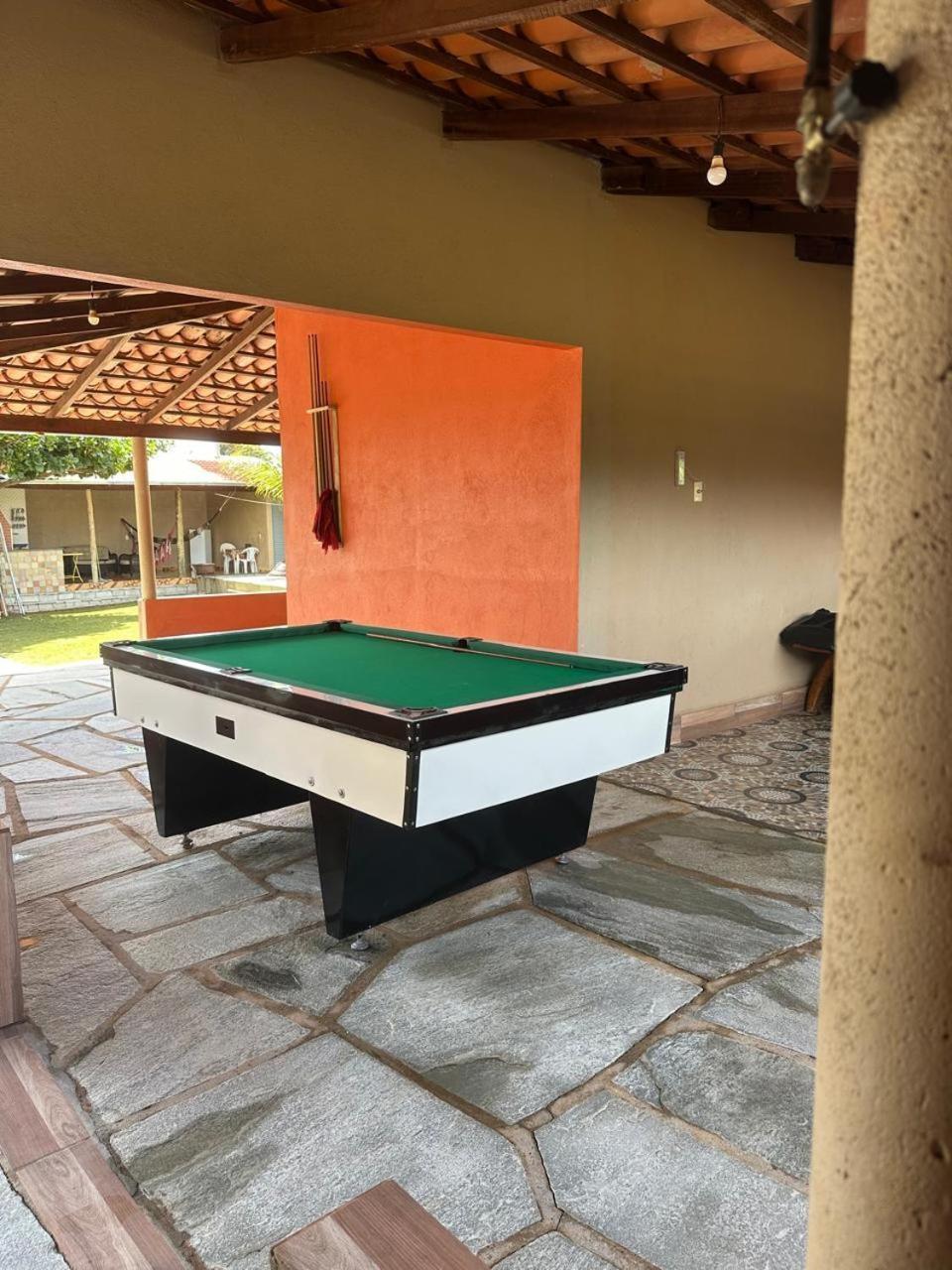 Rancho Do Claudim Villa Pirenopolis Bagian luar foto
